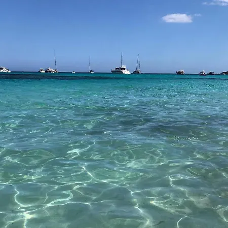 Nyaraló Villetta Lu Fraili *