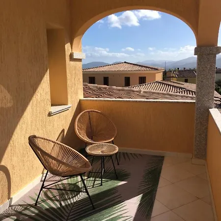 Villetta Lu Fraili Holiday home *