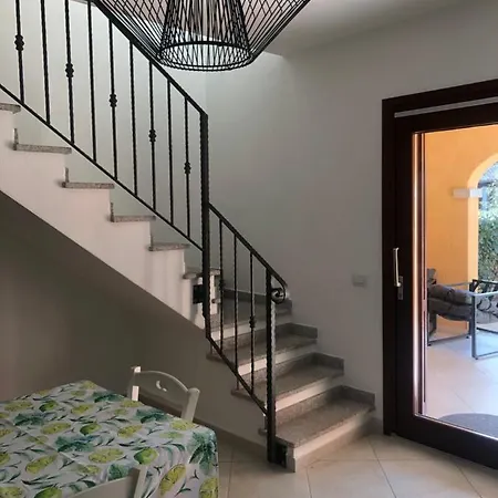 Villetta Lu Fraili Holiday home