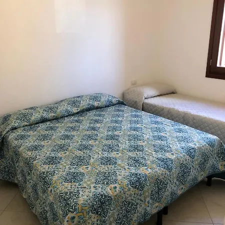 Holiday home Villetta Lu Fraili