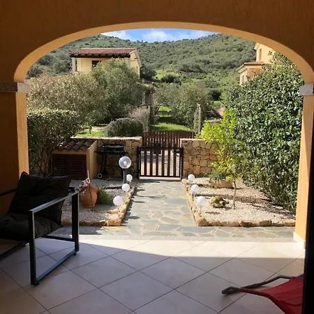 Villetta Lu Fraili * San Teodoro (Sardinia)